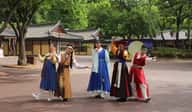 Korean Folk Village